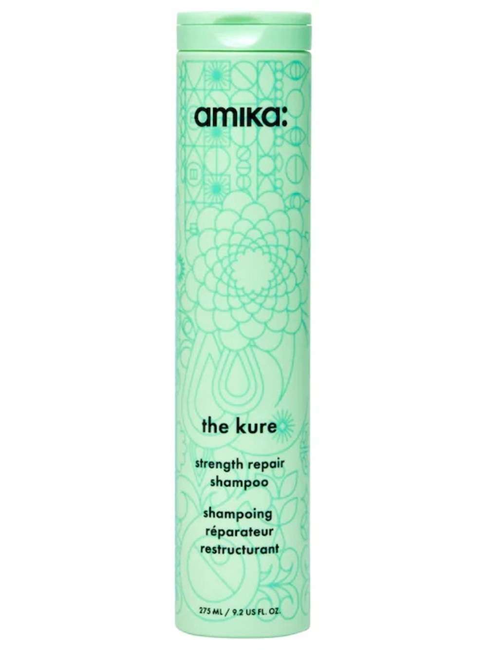amika The Kure Strength Repair Shampoo